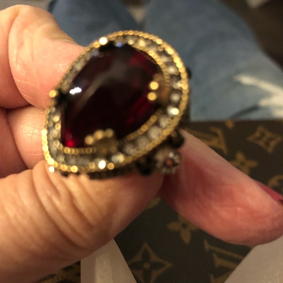 Ladies ring - Picture 5 of 6